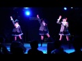 L.u.v(ラブ)『Love Like Candy Floss』1st SINGLE Releas PARTY 2012.2.16@難波ROCKETS