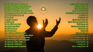 Download Lagu LAGU ISLAMI TERBARU TERPOPULER 2025 - FULL ALBUM - KUMPULAN LAGU RELIGI PALING HITS MP3