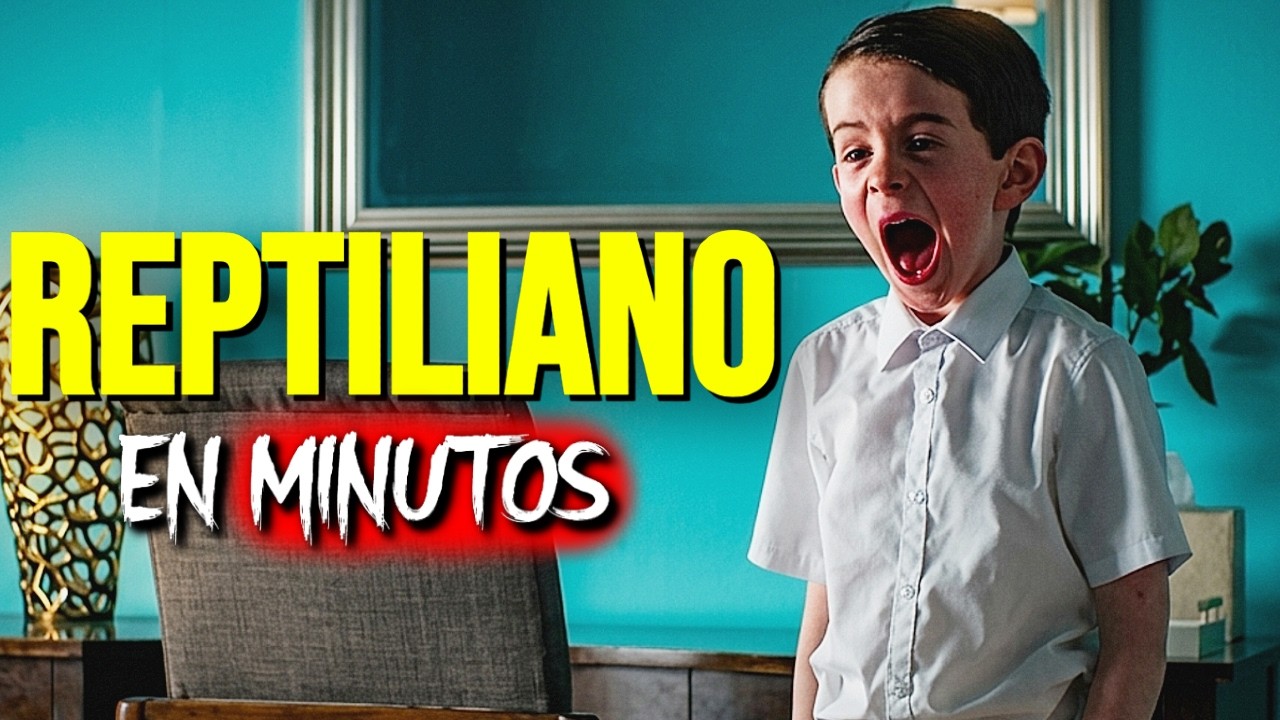 PAREJA ATRAPADA CRIANDO ALGO NO HUMANO (Resumen) EN MINUTOS