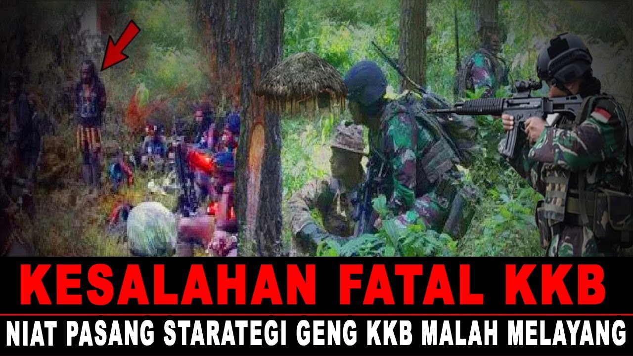 KESALAHAN FATAL OPM, NIAT PASANG STRATEGI GENG KK.B MALAH MELAYANG
