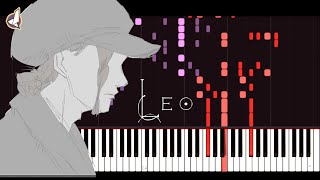 Video thumbnail of "LEO - eve | [Piano Cover] (Synthesia)「ピアノ」"