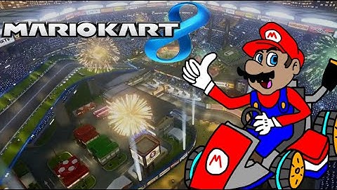 Mario Kart 8, Mario Kart Stadium Remix