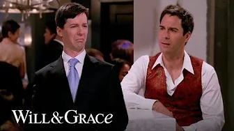 Will & Jack’s Sassiest Clapbacks | Season 6 | Will & Grace