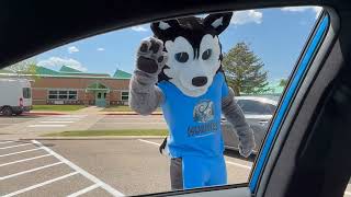 Carline Drop-off/Pick-up Procedures