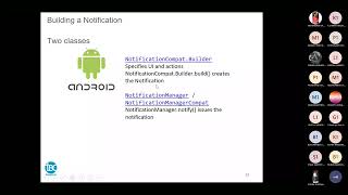 Status bar notification screenshot 5