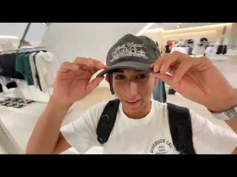 Comprando Zapas con Amigos.. #vlog #compras 