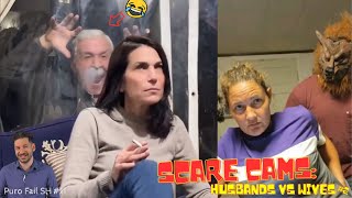 Scare Cams: Husbands vs Wives #2 || Puro Fail SH #11