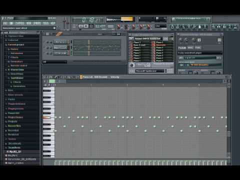 Random Rhythm, Random Harmony...