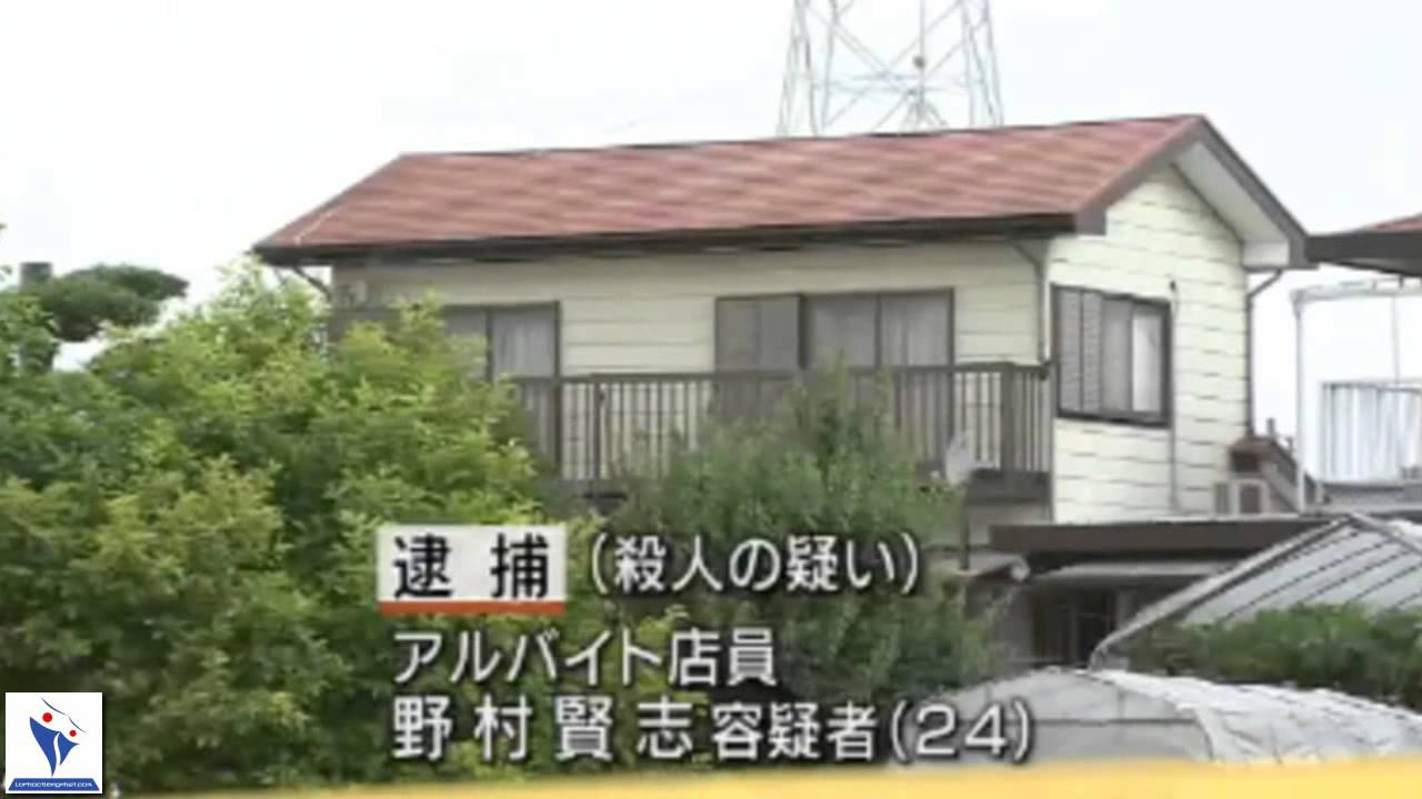 逮捕の男 ナイフで刺した 茨城 境町 07 06 13