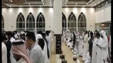 سورة غافر  تلاوة جميلة للشيخ ناصر القطامي من عام 1432