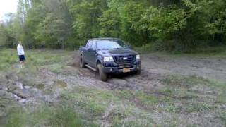 fx4 mudding