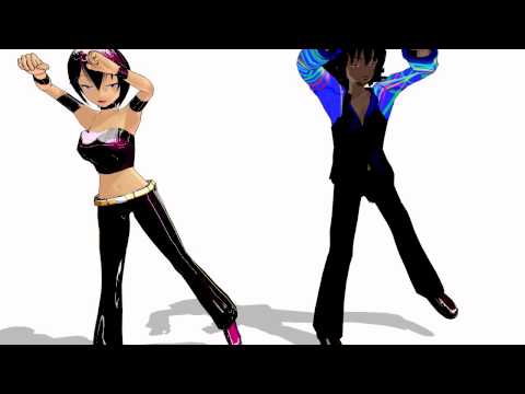 LOLA and LEON - Magnet