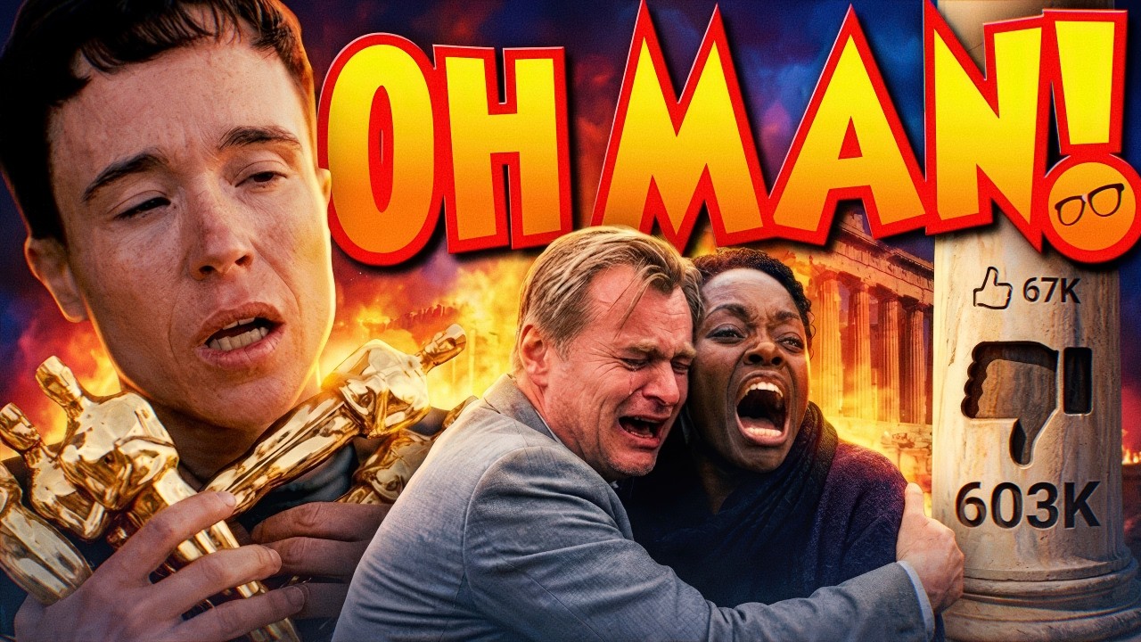 The Odyssey Backlash Is a DISASTER – Will It FLOP? The Odyssey Backlash Is a DISASTER – Will It FLOP?