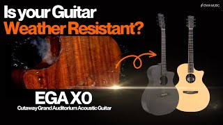 ENYA EGA XO Grand Auditorium Acoustic Guitar | Unboxing and Sound test | Enya Music | Procraft India