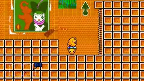 The NewZealand Story World new ve MAME Gameplay video Snapshot -Rom name tnzs-