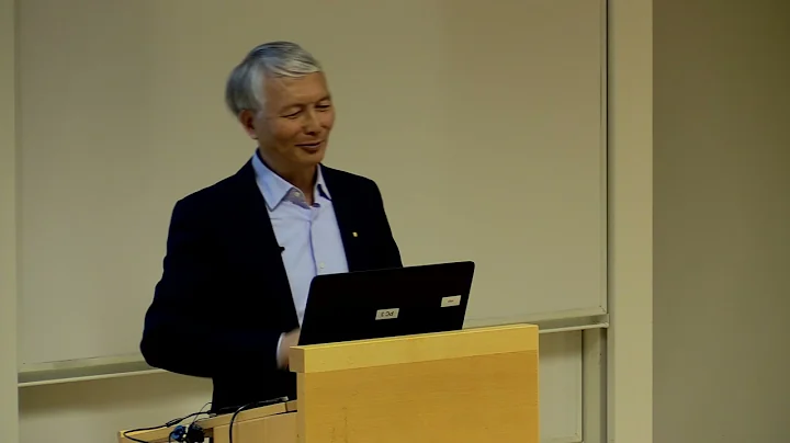 Deliang Chen: Climate change, IPCC and society