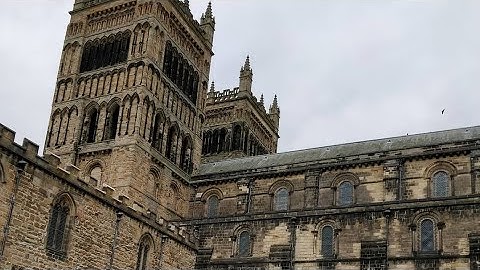 Durham University Freshers Week Vlog 2018 💜