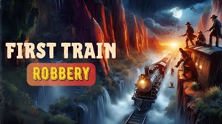 First Train Robbery | Red Dead Redemption 2 Story by Game On Now lets play 75 views 1 month ago 55 minutes