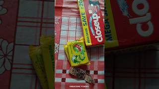 Closeup Everfresh+ Red Hot Gel Toothpaste 150g, Pack of 2 &amp; Vim Extra Anti Smell Pudina Dishwash Bar
