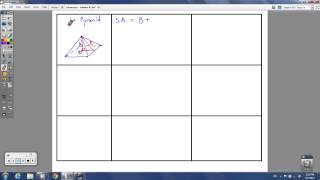 Geometry - Volume & Surface Area Introduction (Chapter 12) Geometry Chapter 12 Review Surface Area And Volume
