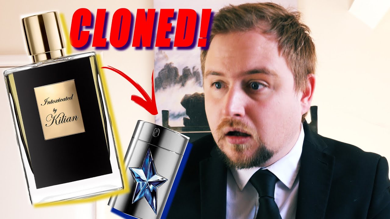 10 САМЫХ ПЕЧАЛЬНЫХ КЛОНОВ АРОМАТОВ, СОЗДАННЫХ ПРОМЫШЛЕННОСТЬЮ!