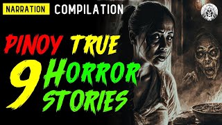 Pinoy Horror Stories Compilation - Tagalog Horror Story (True Stories)
