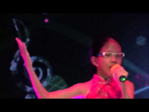 何殷 Yin Ho 心中的一盏灯 2014 08 31