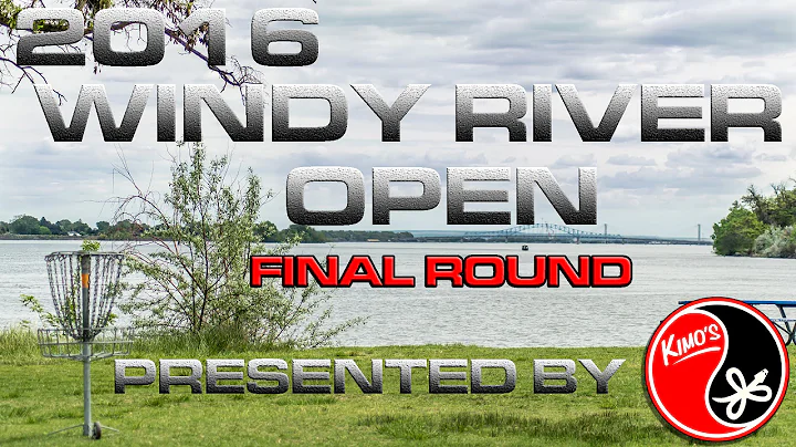 2016 Windy River Open Final Round MPO Lead Card (L...