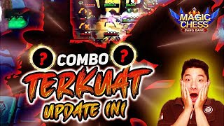 COMBO TERKUAT UPDATE INI! MUSUH GA BERKUTIK DIGARUK ALPHINE! • Mobile Legends Magic Chess