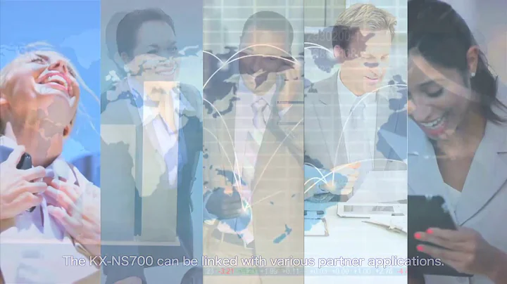 KX NS700 Introduction Movie