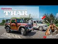 2020 Mahindra THAR - Baby Wrangler  | Revokid Vlogs