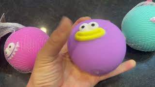 Orb funny face squishy stress ball screenshot 4
