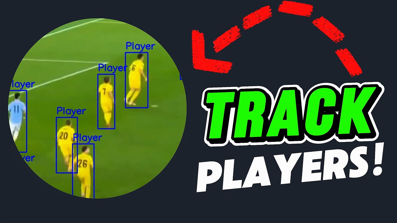 Python Run Play Football Track Football Players in Real Time with Python & AI – It’s That Easy ...