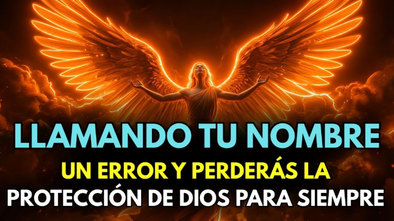 ✨ ÚLTIMA HORA — ARCÁNGEL MIGUEL DICE:  ÉL ESTÁ LLAMANDO TU NOMBRE — ¡UN SOLO ERROR PODRÍA COSTARTE..