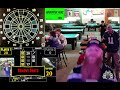 Paddy's Sports 1/17/26 Soft tip darts 11th Players Appreciation Cricket Doubles