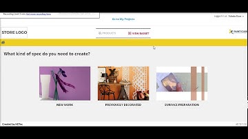 PaintClub Tutorial video 4   Project module
