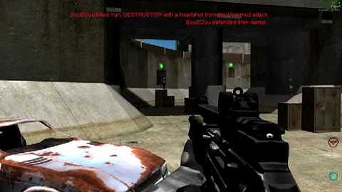 FEAR Multiplayer CTF.mp4