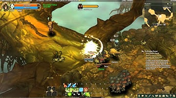 Tree of Savior: Bokor Zombie Army