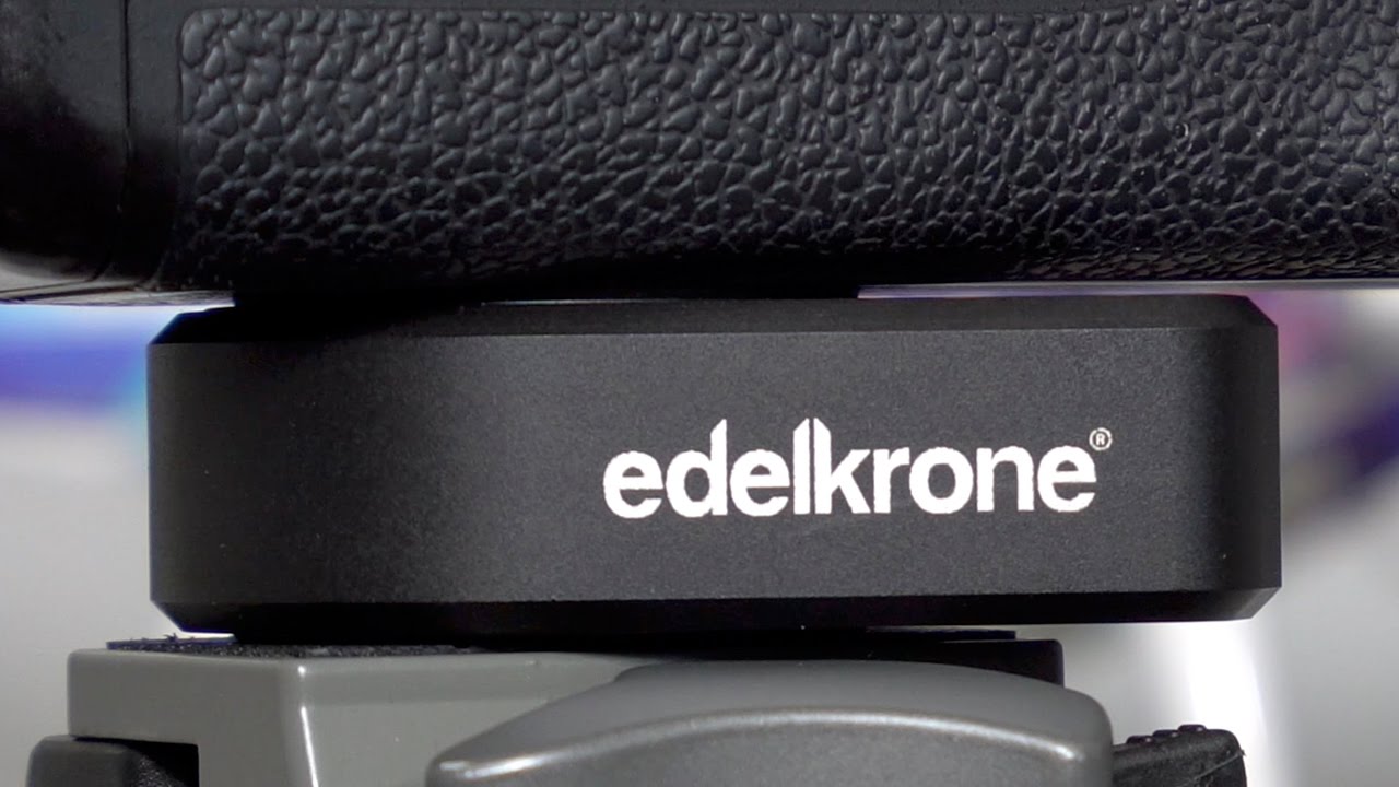 Edelkrone QuickRelease One vs Wondlan Quick Release One - YouTube