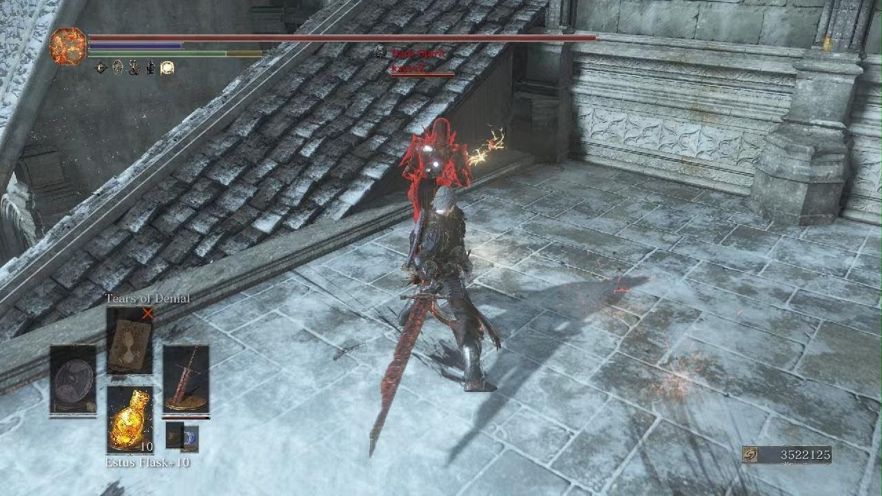 Beating MURKY With Greatsword DS3 PvP YouTube