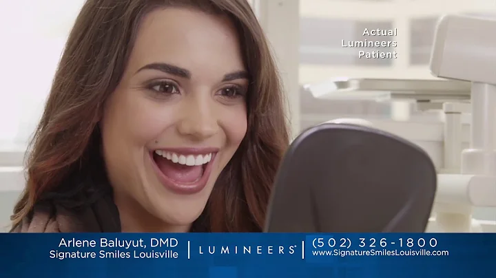 Ask Arlene Baluyut DMD of Signature Smiles Louisville, in Louisville, KY about Lumineers Veneers