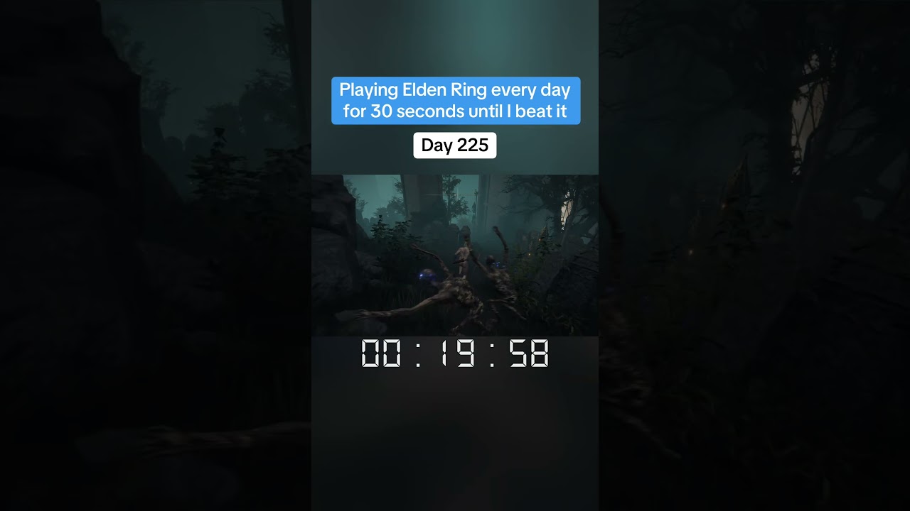 Day 225 | This is one of my favorite areas #gaming #eldenringgameplay #eldenring