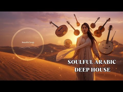 Soulful Arabic Deep House Emotional Desert Vibes Violin Oud 