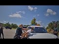 Girl Tries to FIGHT the Police After Getting Busted (Official Bodycam)