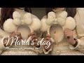 【Xmas disney】ディズニーの雰囲気をひたすら楽しむ1日💭🤍