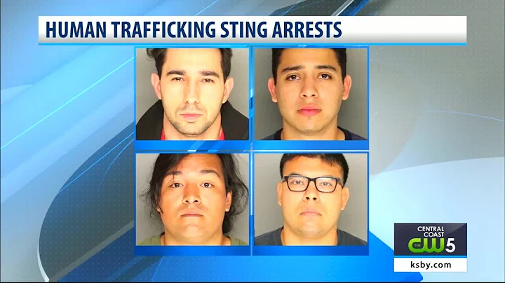 17 arrests during undercover prostitution sting in Goleta