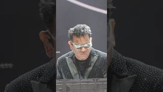 Big skies meet big beats Etihad is proud to join A.R. Rahman on his Wonderment North America Tour.