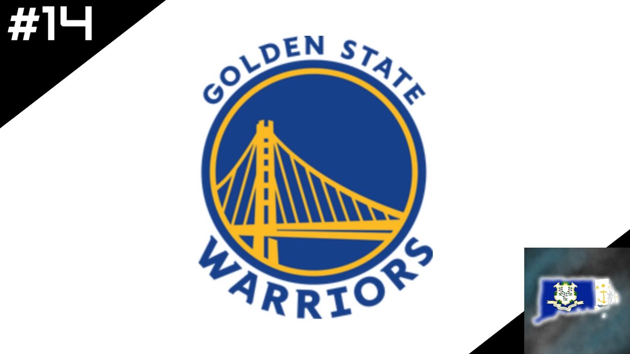 LOGO HISTORY #14: Golden State Warriors