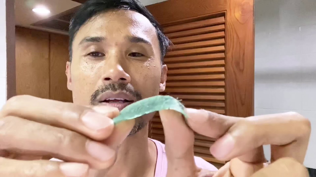 Cheek and Sideburns waxing for men