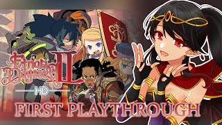 Etrian Odyssey II HD — Stratum 3 (aka Canada) 🍁 Snow, FOEs &amp; Suffering [Live]